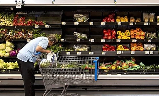 Lạm phát tháng 9 tại Mỹ tăng thấp hơn dự báo, chứng khoán Mỹ 'xanh mướt', Dow Jones phá đỉnh lịch sử: FED sẽ quyết định lãi suất thế nào?