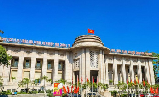 Ngân hàng Nhà nước bơm lượng tiền kỷ lục vào hệ thống