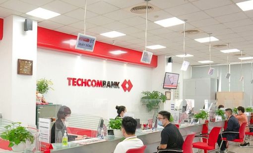 Techcombank hút thêm 3.000 tỷ đồng từ trái phiếu trong tháng 10