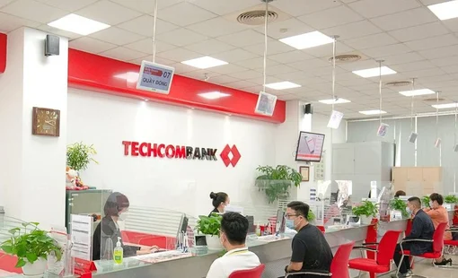 Techcombank hút thêm 3.000 tỷ đồng từ trái phiếu trong tháng 10