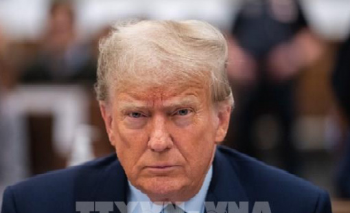 Tổng thống Mỹ tin tưởng đạt được “thỏa thuận toàn diện” với Trung Quốc