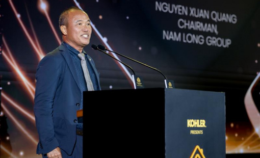 Nam Long, Masterise, Gamuda Land, Kim Oanh Land, CapitaLand, Phú Long… “thắng lớn” tại giải thưởng bất động sản Việt Nam PropertyGuru 2025