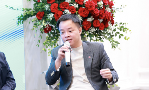 Phó Tổng giám đốc SSID: “Thị trường tài sản mã hóa rất tiềm năng, là cơ hội hiếm có cho Việt Nam”