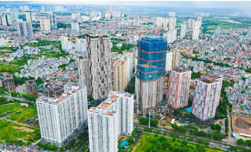 Đề xuất gắn "mã định danh" cho bất động sản từ năm 2026