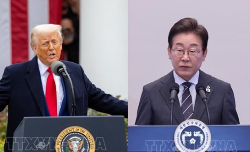 Đàm phán thương mại Hàn Quốc-Mỹ vẫn bế tắc