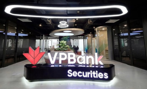 VPBankS lần đầu lọt top 10 doanh thu môi giới quý 3/2025