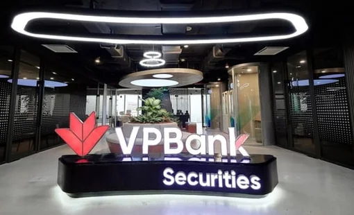 VPBankS lần đầu lọt top 10 doanh thu môi giới quý 3/2025