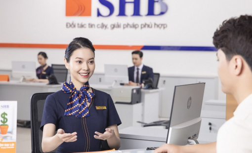 SHB tăng trưởng quy mô song song phát triển bền vững, khẳng định vị thế kênh dẫn vốn của nền kinh tế