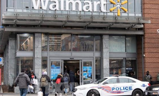 Lo ngại thuế quan, các nhà nhập khẩu Mỹ ồ ạt "ôm hàng" cho mùa Xuân