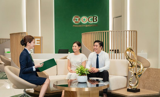 Hoạt động cốt lõi tiếp tục tăng trưởng, OCB đạt 1.538 tỷ đồng lợi nhuận quý 3
