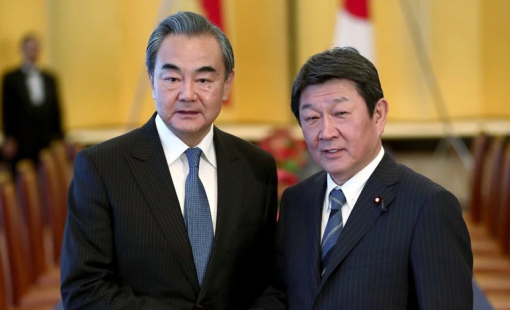 Quan hệ Trung Quốc - Nhật Bản Đẩy Mạnh Hợp Tác Chiến Lược