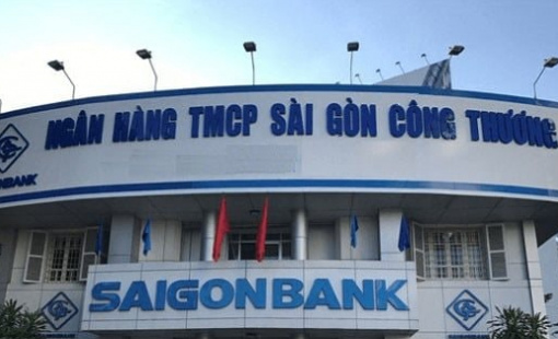 Saigonbank (SGB) sắp nâng vốn điều lệ lên 3.608 tỷ đồng