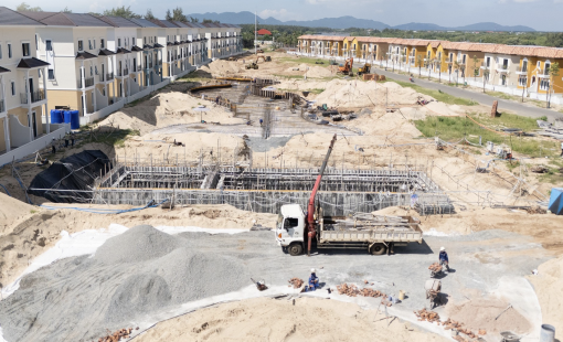 Novaland: Doanh thu 9 tháng gần 5.400 tỷ, đẩy nhanh tiến độ các dự án