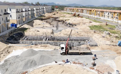 Novaland: Doanh thu 9 tháng gần 5.400 tỷ, đẩy nhanh tiến độ các dự án