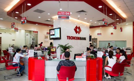 Techcombank phát hành thêm 2.000 trái phiếu trong tháng 10