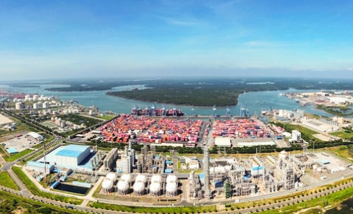 Dự án tỷ đô của đại gia hàng đầu Hàn Quốc tại Việt Nam báo lỗ hơn 19.200 tỷ, nợ gấp 56 lần vốn