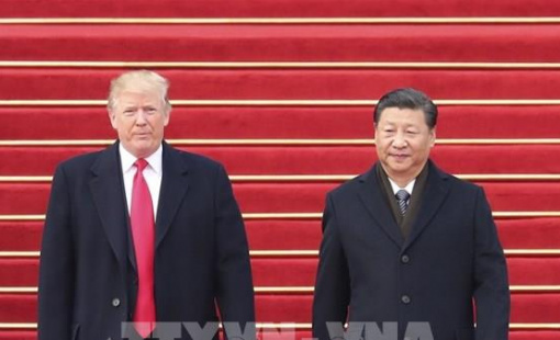 Trung Quốc xác nhận cuộc gặp giữa Chủ tịch Tập Cận Bình và Tổng thống Mỹ Donald Trump