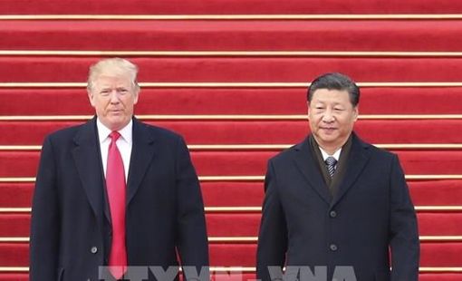 Trung Quốc xác nhận cuộc gặp giữa Chủ tịch Tập Cận Bình và Tổng thống Mỹ Donald Trump