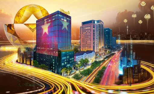 LPBank (LPB) báo lãi 9.612 tỷ đồng sau 3 quý, đẩy mạnh tái cơ cấu nợ