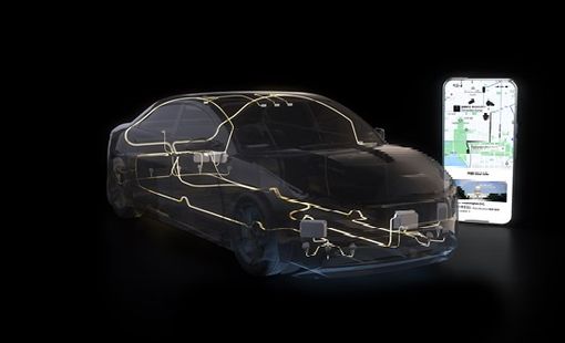Uber và Nvidia hợp tác triển khai 100.000 xe robotaxi từ năm 2027
