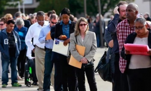 Thị trường lao động Mỹ suy yếu mạnh, việc làm tư nhân giảm sâu