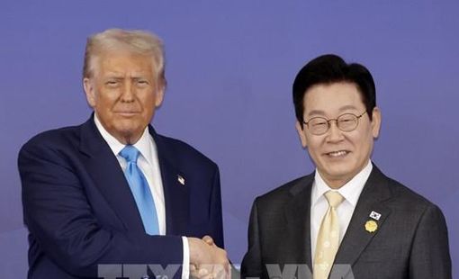Mỹ có thêm một thỏa thuận thương mại với châu Á