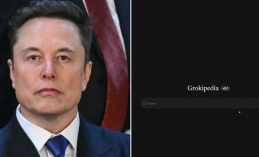 Elon Musk ra mắt nền tảng bách khoa toàn thư thách thức Wikipedia