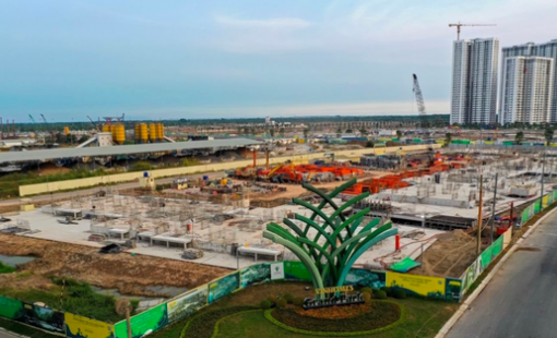 Bất động sản TP.HCM: Nguồn cung khan hiếm, khả năng chi trả ngày càng giảm