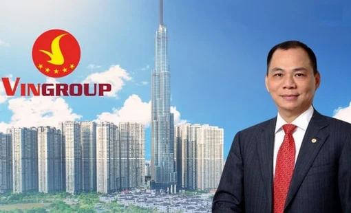 Vingroup và gia đình tỷ phú Phạm Nhật Vượng mở công ty V-Film sản xuất phim ảnh, truyền hình, âm nhạc
