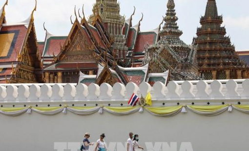 Thái Lan nâng dự báo tăng trưởng kinh tế lên 2,4%