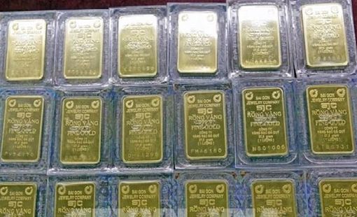 Giá vàng nhận lực đẩy kép từ Fed và những hoài nghi về thỏa thuận Mỹ - Trung