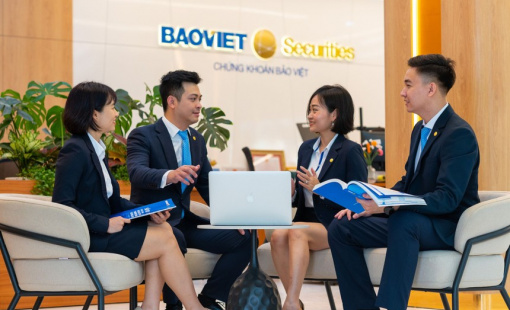 Tập đoàn Bảo Việt (BVH) báo lãi sau thuế 9 tháng tăng 35,3%