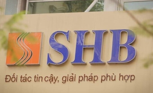 SHB lên phương án tăng vốn lên 53.442 tỷ đồng