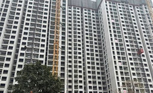 Bất động sản Hà Nội quý 3/2025: Căn hộ “cháy hàng”, biệt thự liền kề tăng giá 5-8%