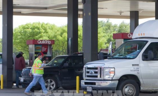 Giá dầu thế giới tuần qua giảm mạnh nhất trong hơn 3 tháng