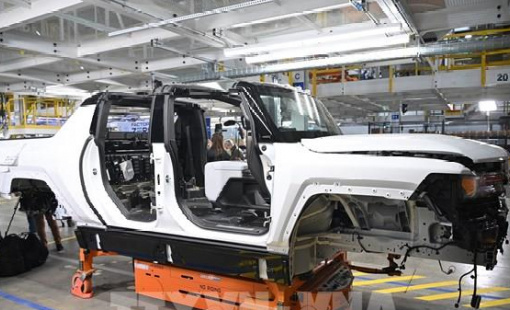 “Nước cờ” thuế quan mới của Tổng thống Trump nhằm kéo sản xuất ô tô về Mỹ