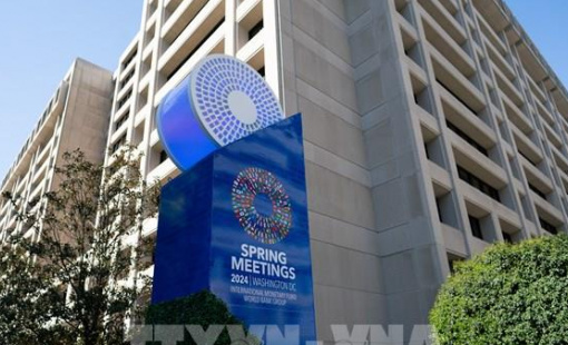 IMF: Lạm phát toàn cầu không đồng đều giữa cuộc chiến thuế quan