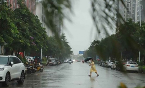 Trung Quốc ban hành cảnh báo màu Đỏ về bão MATMO