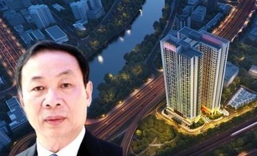 Doanh nghiệp bất động sản của "đại gia" Đỗ Hữu Hạ sắp chào sàn HOSE, định giá vượt DIC Corp, Nam Long, Hà Đô