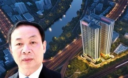 Doanh nghiệp bất động sản của "đại gia" Đỗ Hữu Hạ sắp chào sàn HOSE, định giá vượt DIC Corp, Nam Long, Hà Đô