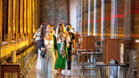 Doanh thu ngành du lịch Thái Lan vượt 60 tỷ USD trong 9 tháng