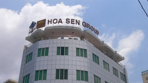 Tập đoàn Hoa Sen (HSG) bất ngờ giải thể một công ty liên kết