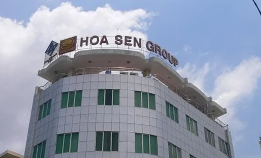 Tập đoàn Hoa Sen (HSG) bất ngờ giải thể một công ty liên kết