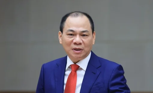 Tỷ phú Phạm Nhật Vượng có động thái mới với lượng cổ phiếu VIC trị giá hơn 10.000 tỷ đồng