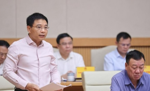 Bộ trưởng Bộ Tài chính: Tăng trưởng GDP quý III đạt 8,22%, mức cao nhất trong cùng kỳ từ năm 2011 đến nay