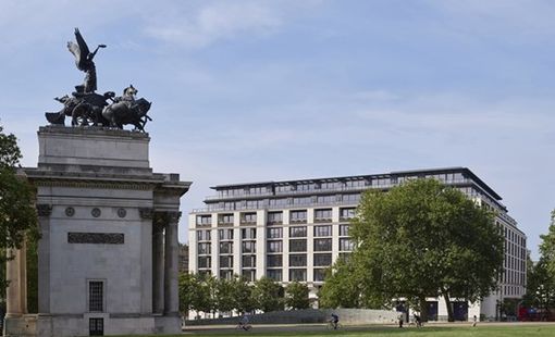 Nam châm mới "hút" giới siêu giàu Mỹ
