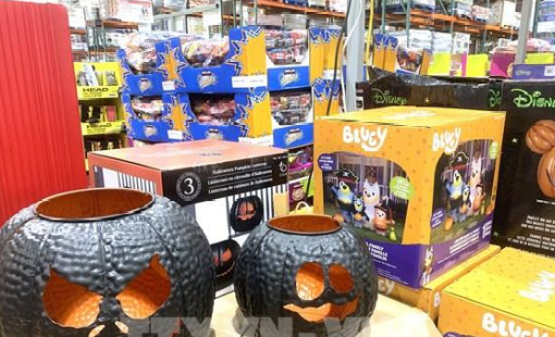 Người Mỹ chi kỷ lục 13,1 tỷ USD cho mùa Halloween 2025