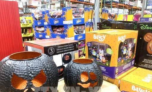 Người Mỹ chi kỷ lục 13,1 tỷ USD cho mùa Halloween 2025