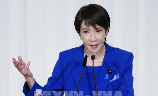 Nhật Bản sắp có nữ thủ tướng đầu tiên và bài toán lãi suất của BoJ