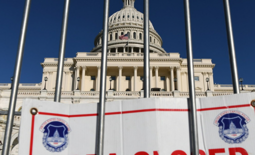 Chính phủ Mỹ đóng cửa kéo dài, ảnh hưởng lớn đến nền kinh tế